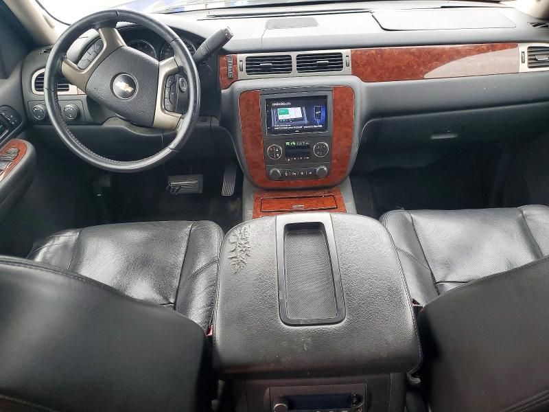 2009 Chevrolet Avalanche K1500 ls