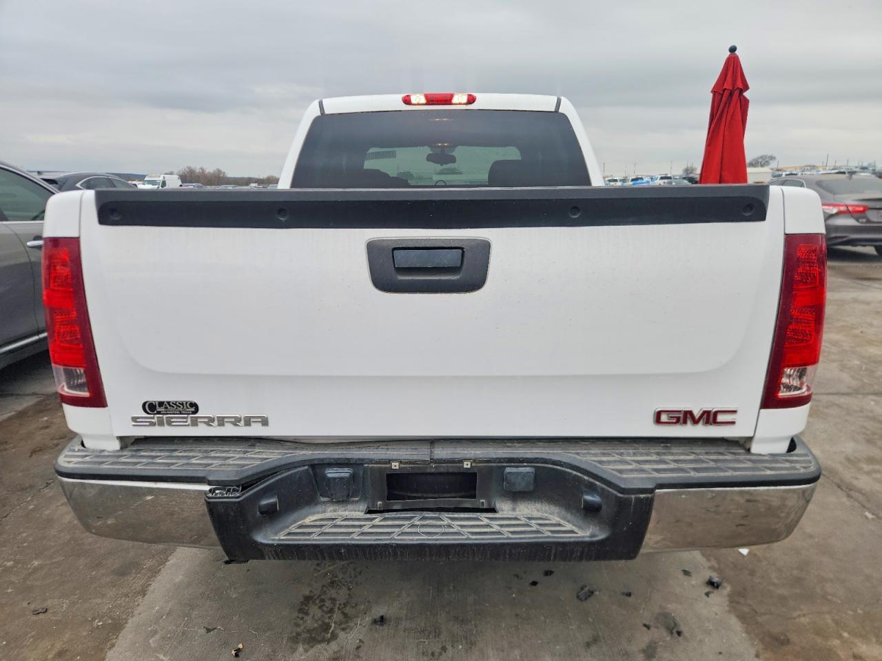 2009 GMC Sierra C1500