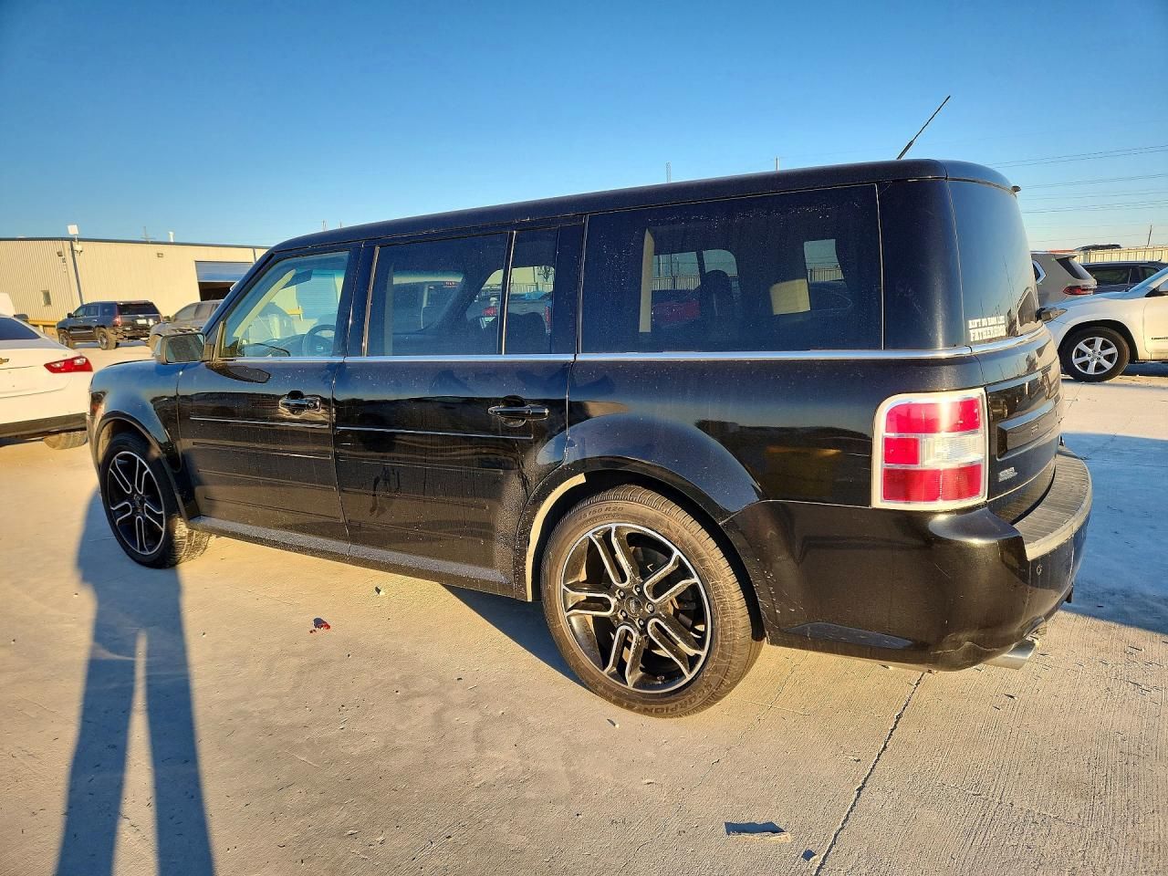 2014 Ford Flex sel