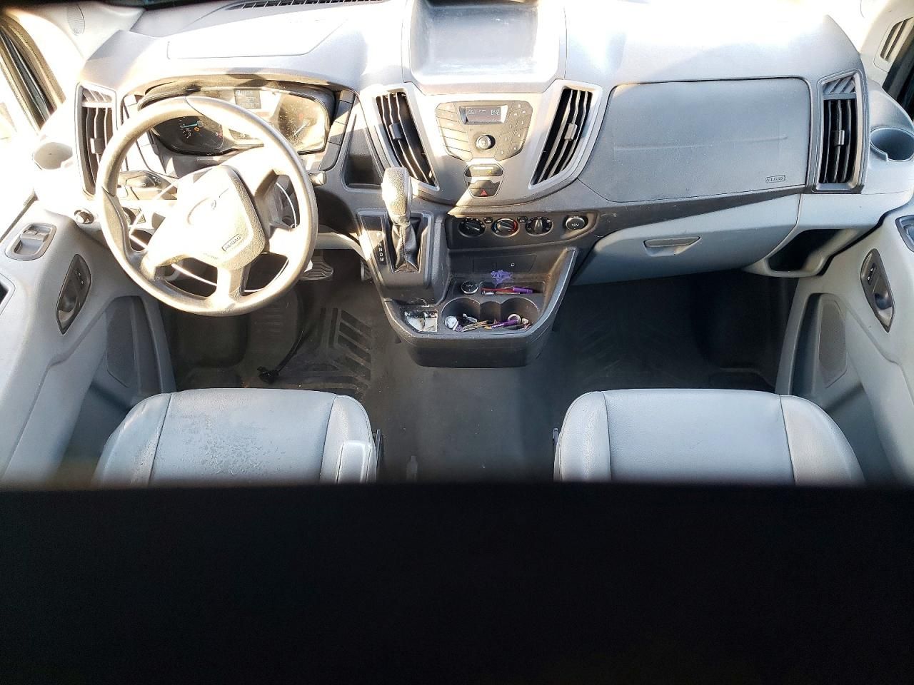 2015 Ford Transit T-250 Delivery Van