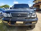 2001 Lexus LX