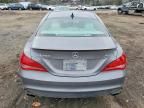 2014 Mercedes-Benz Cla 250 4matic