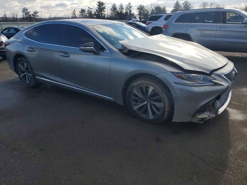 2018 Lexus Ls 500 Base