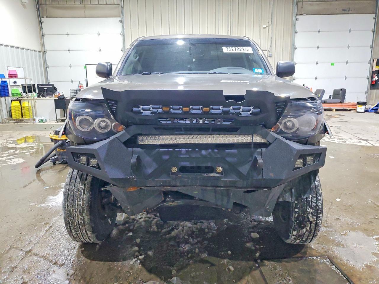 2011 Toyota Tacoma V6