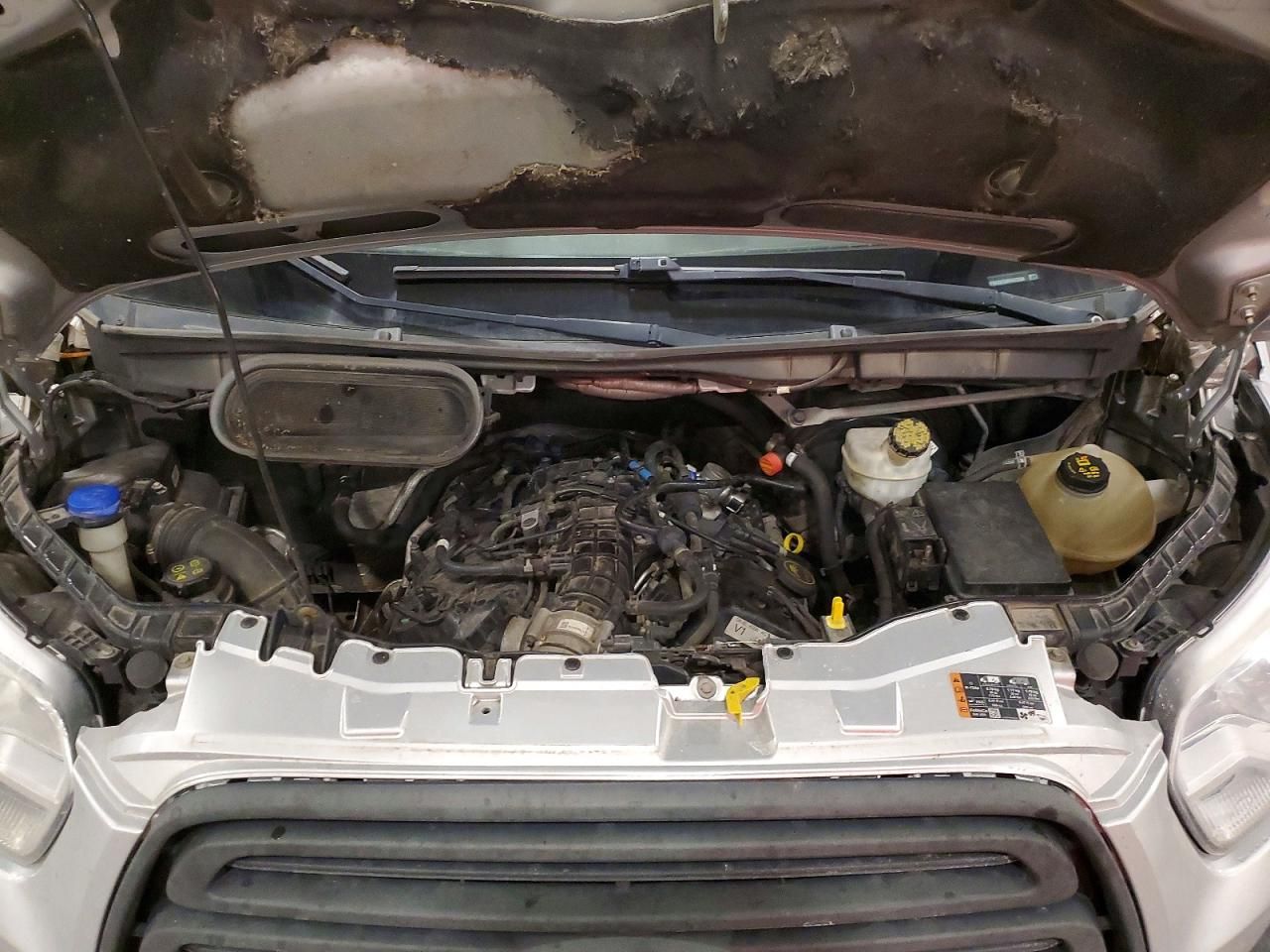 2015 Ford Transit T-350