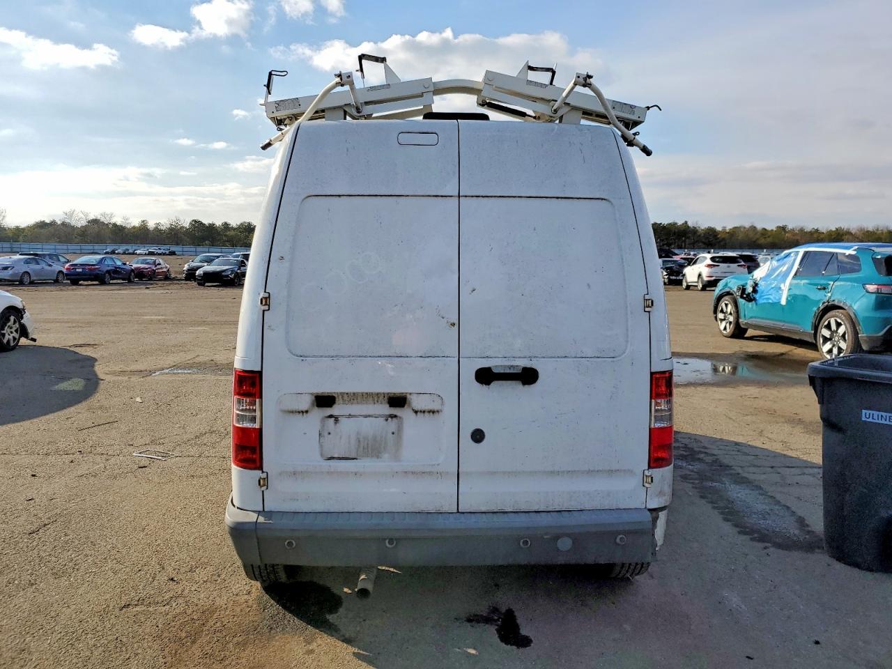 2012 Ford Transit Connect Utility / Service Van