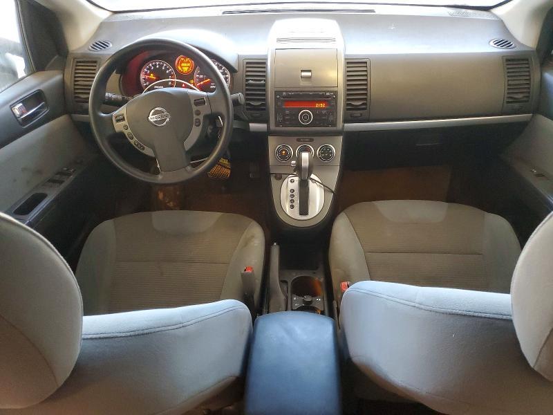 2012 Nissan Sentra 2.0