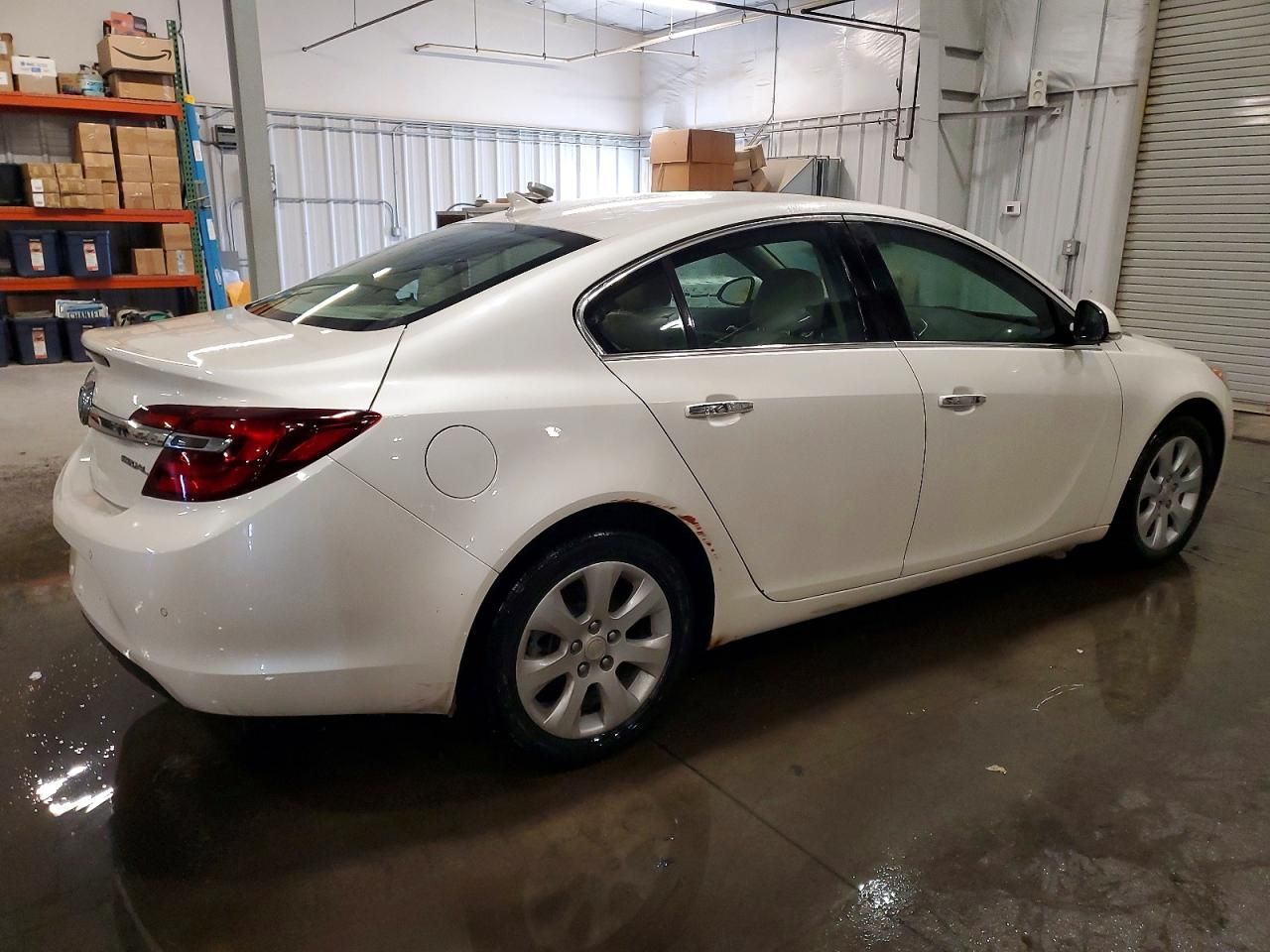 2014 Buick Regal Premium