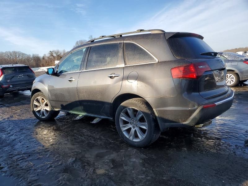 2013 Acura Mdx Advance