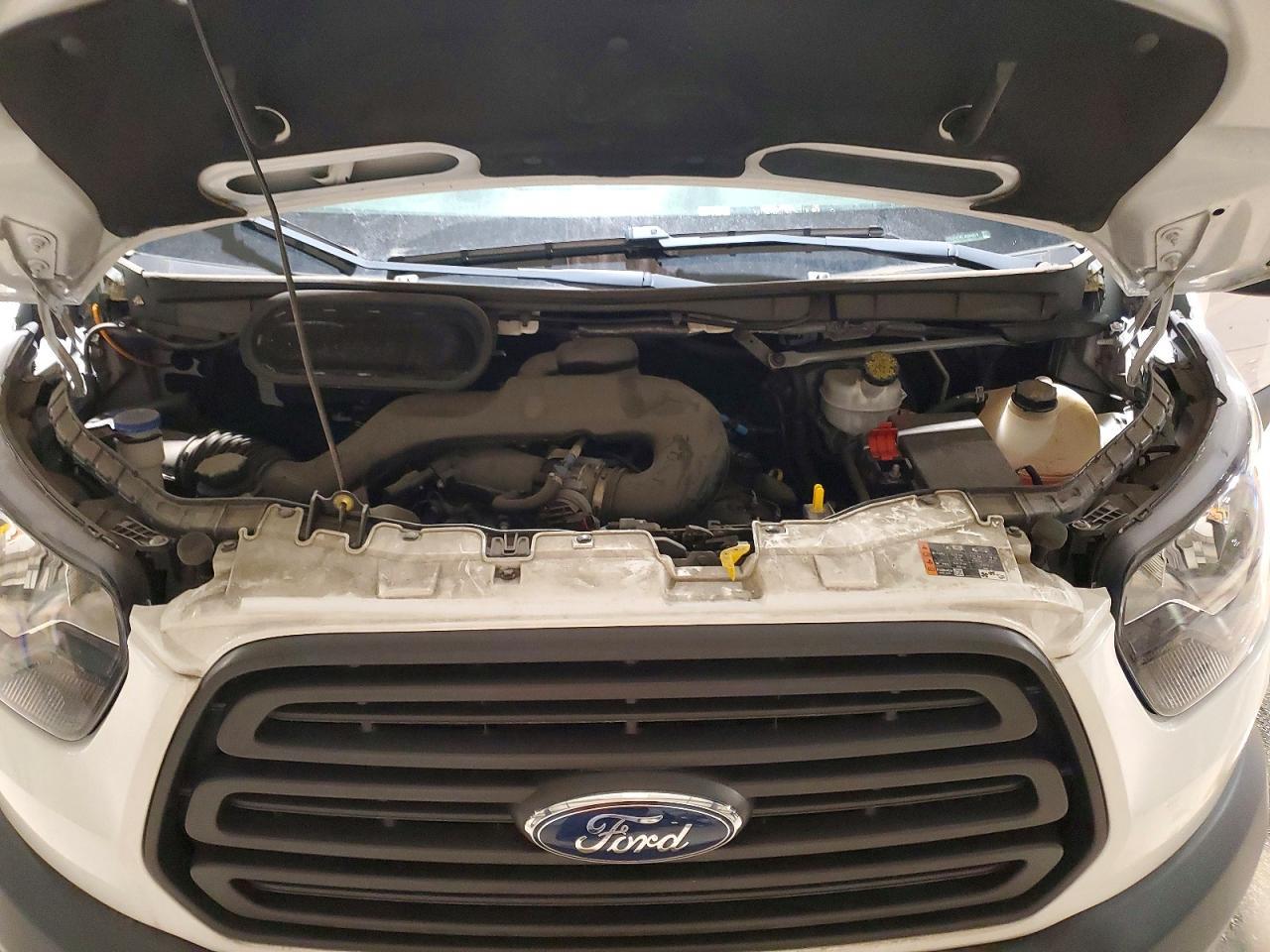 2018 Ford Transit T-350