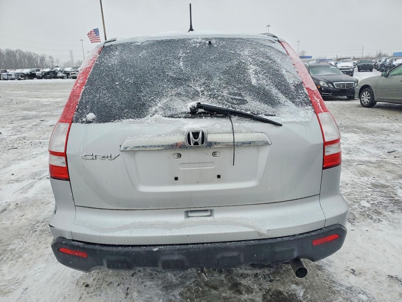 2009 Honda Cr-v ex