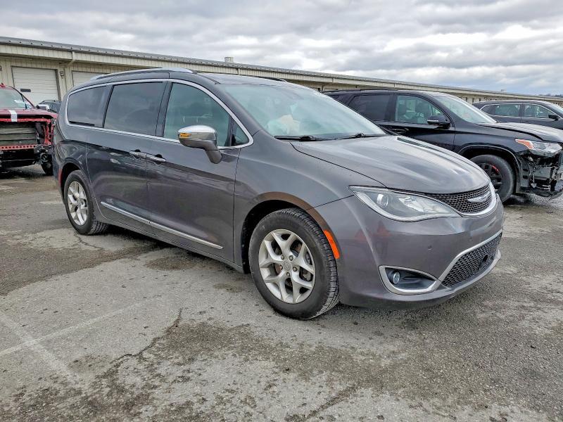 2020 Chrysler Pacifica Limited