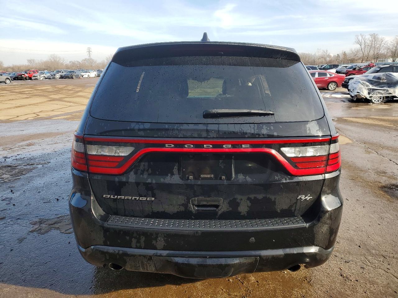 2022 Dodge Durango R/T