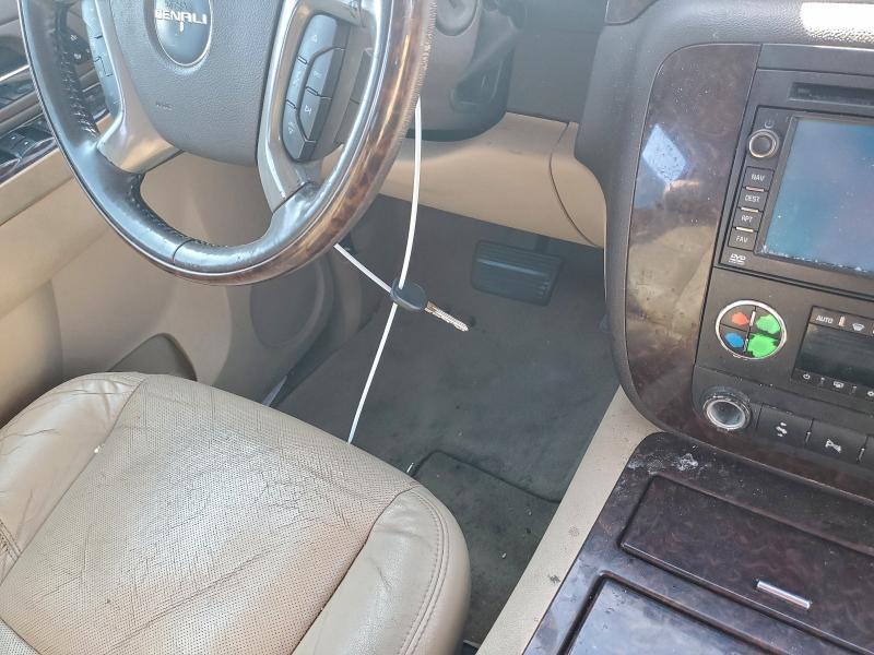 2011 GMC Yukon xl Denali