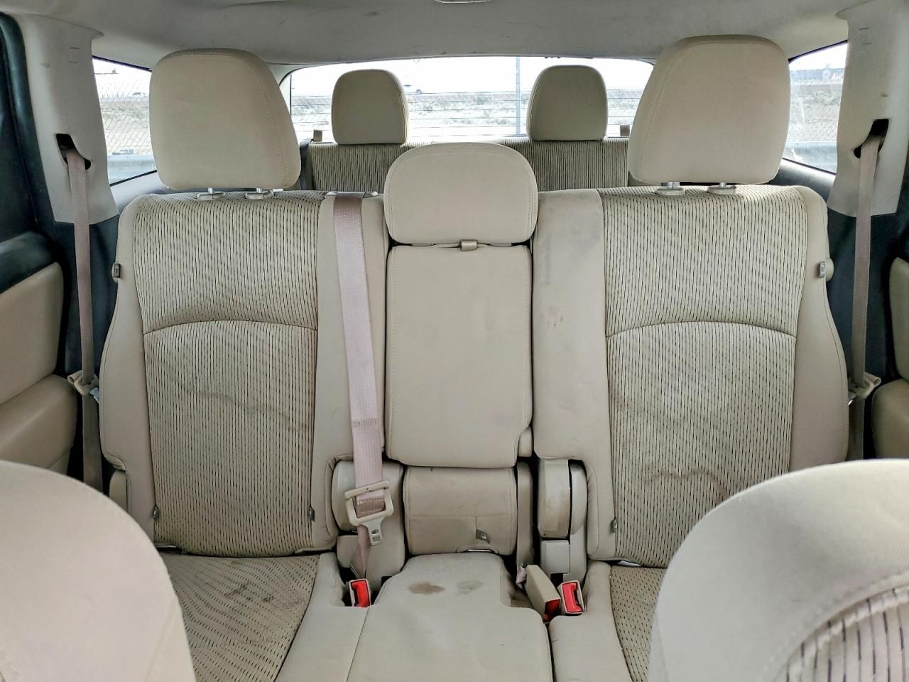 2014 Dodge Journey sxt