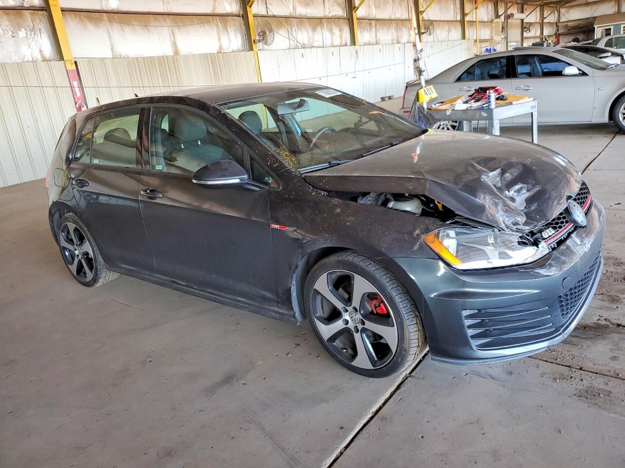 2015 Volkswagen GTI