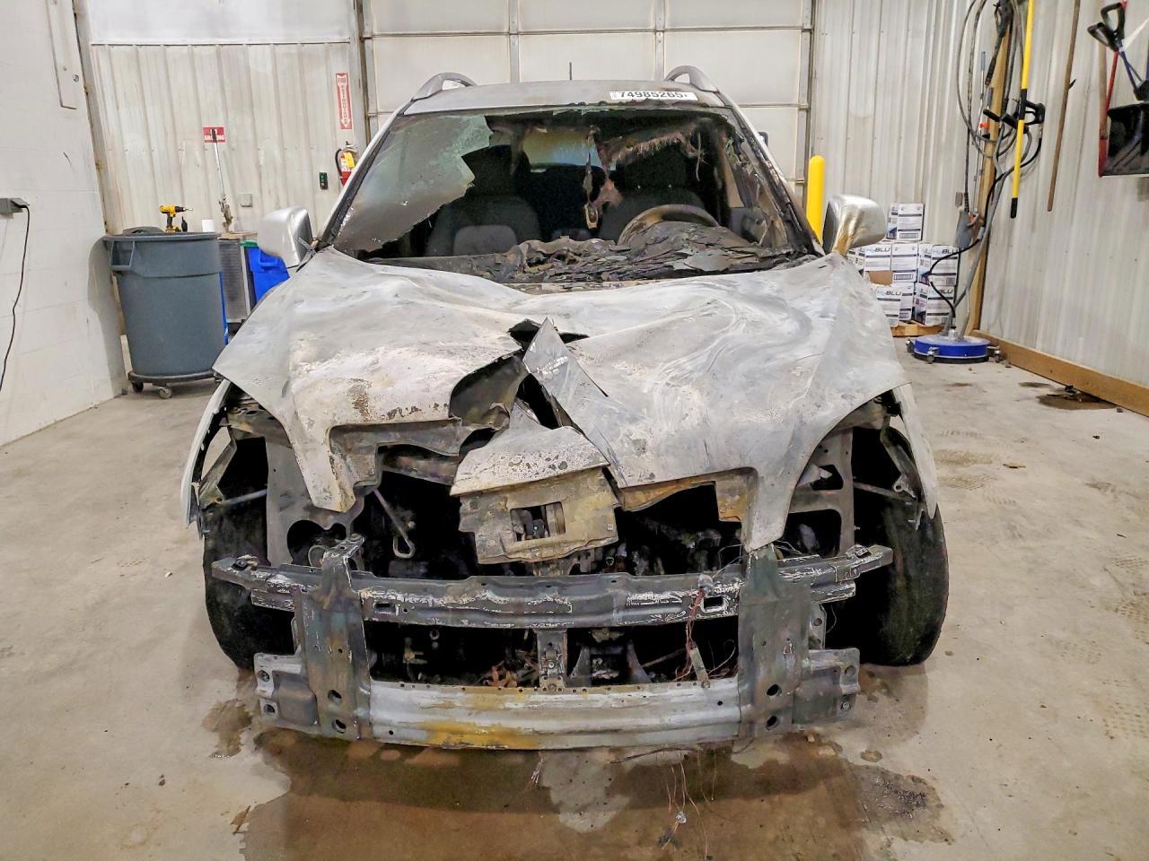 2013 Chevrolet Captiva lt