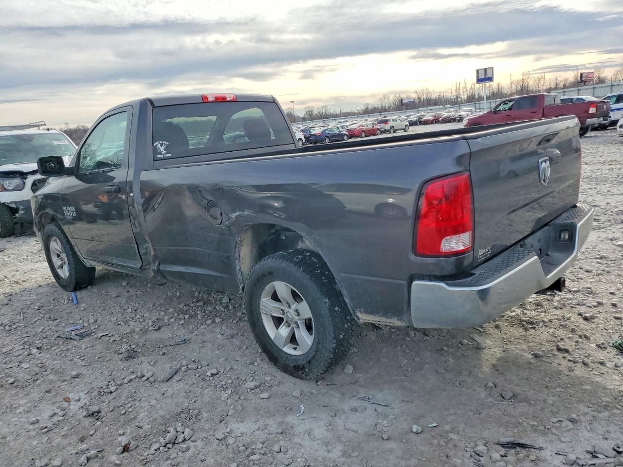 2019 Dodge Ram 1500 Classic Tradesman