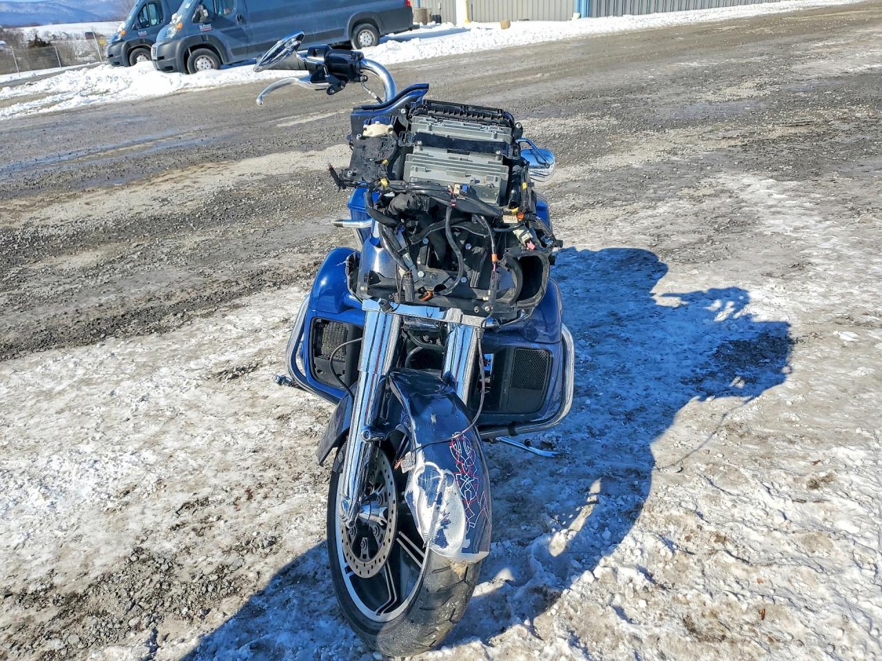 2023 Harley-Davidson Fltrk