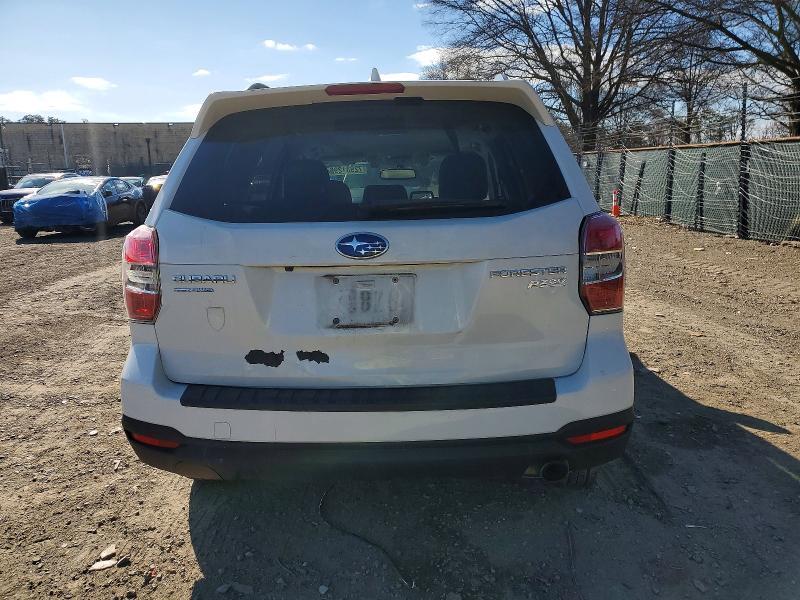 2016 Subaru Forester 2.5i Limited