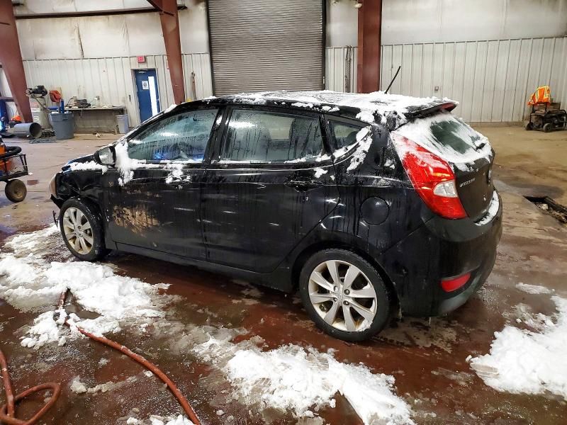 2012 Hyundai Accent gls