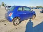 2012 Fiat 500 pop