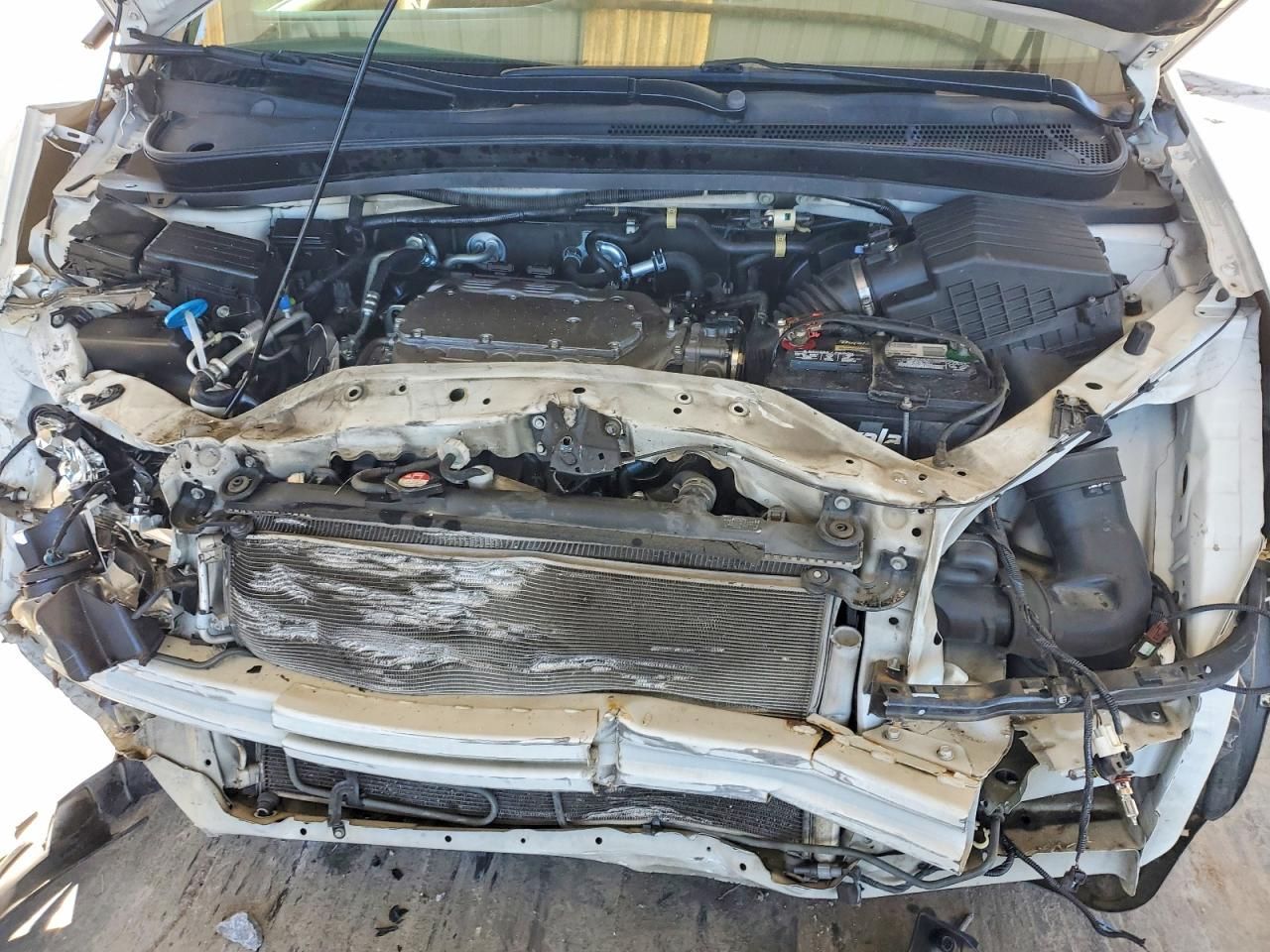 2010 Honda Odyssey Touring