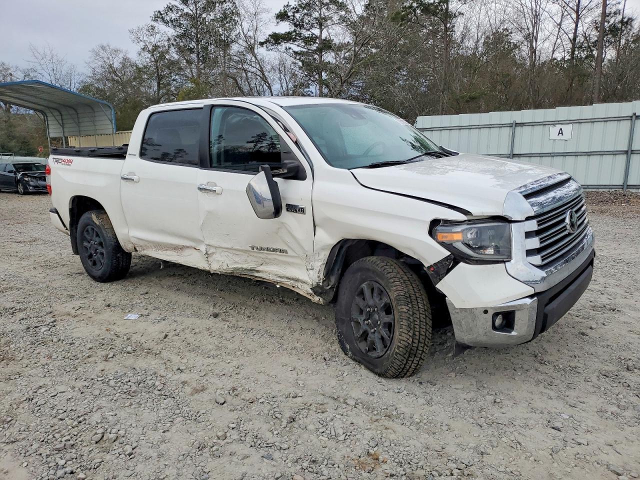 2021 Toyota Tundra Limited
