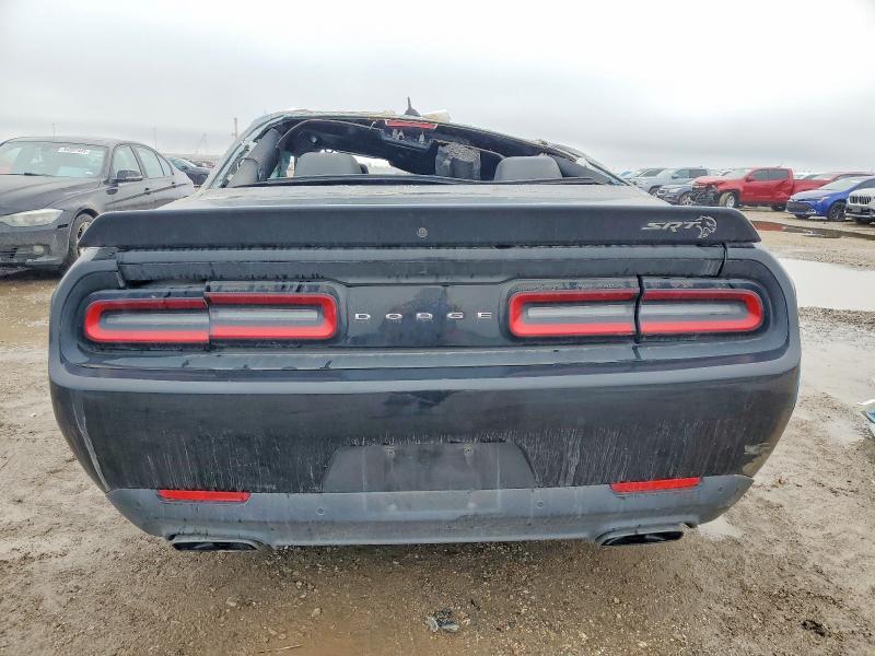 2022 Dodge Challenger srt Hellcat