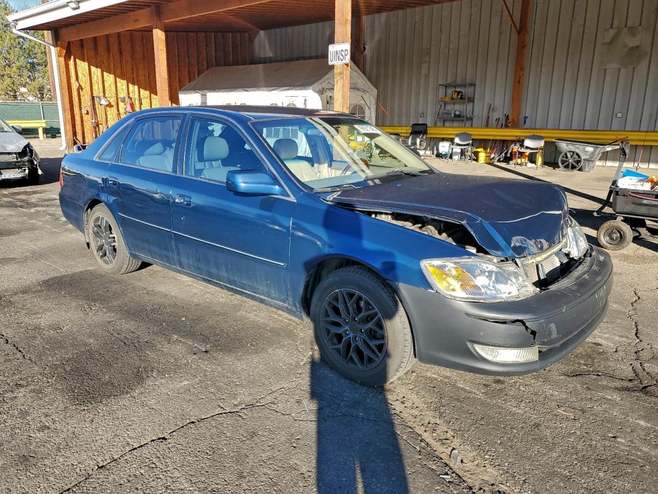 2003 Toyota Avalon xl
