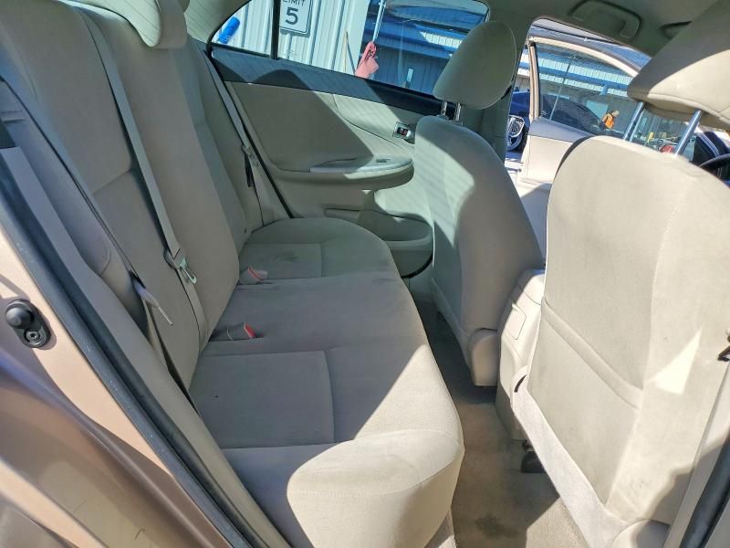 2012 Toyota Corolla Base