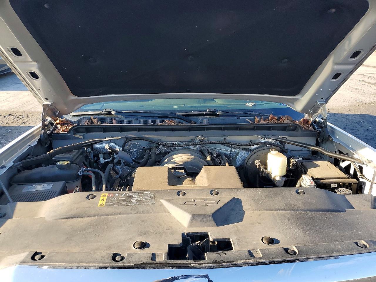 2018 Chevrolet Silverado K1500 lt