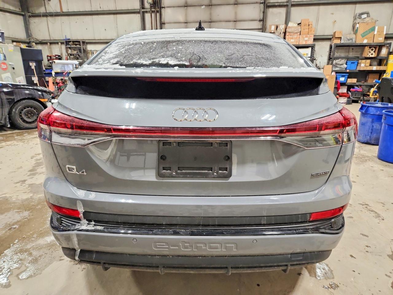 2024 Audi Q4 E-tron Sportback