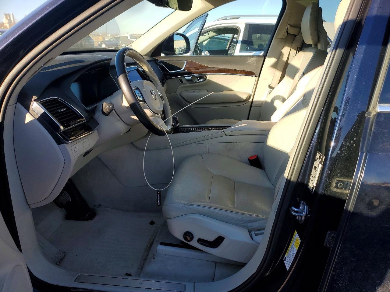 2016 Volvo Xc90 T6