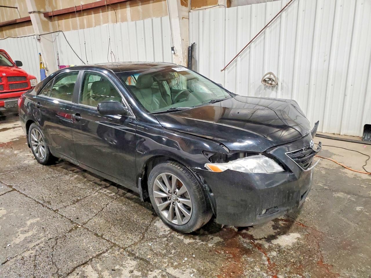 2007 Toyota Camry le