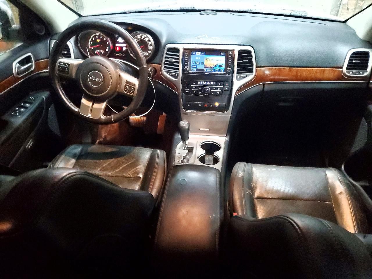 2011 Jeep Grand Cherokee Limited