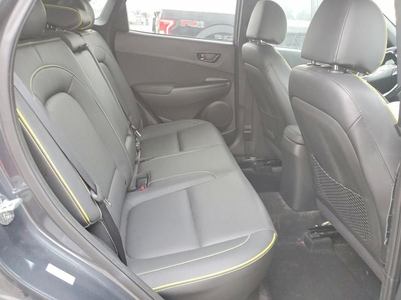 2019 Hyundai Kona Ultimate