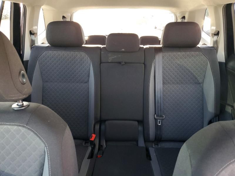 2019 Volkswagen Tiguan s