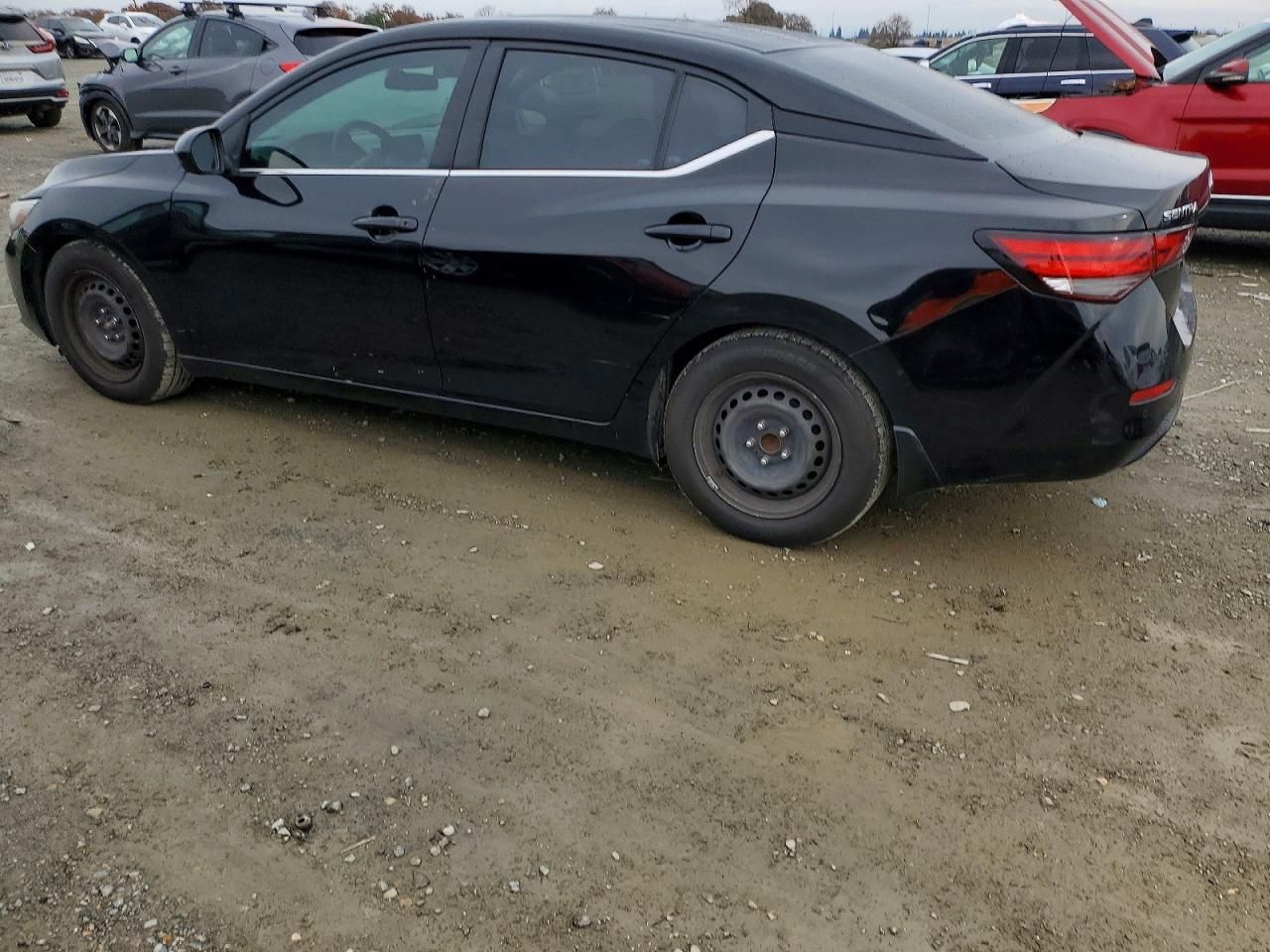 2022 Nissan Sentra s