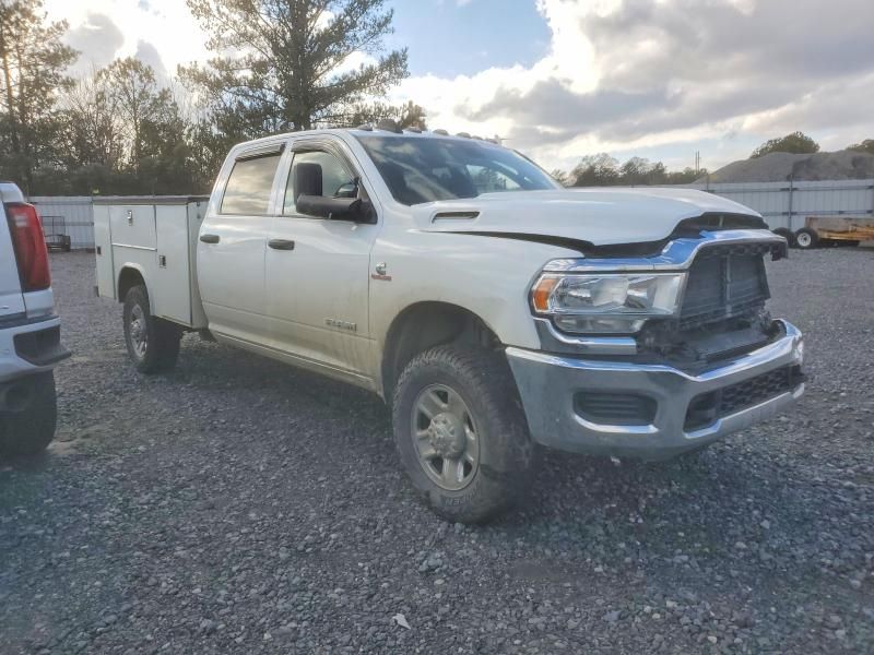 2022 Dodge RAM 2500 Tradesman Crew