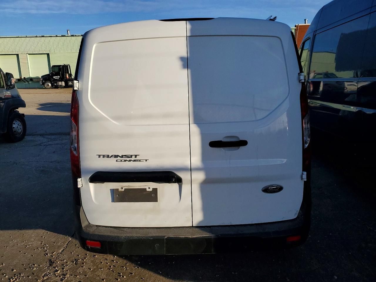 2023 Ford Transit Connect Delivery Van