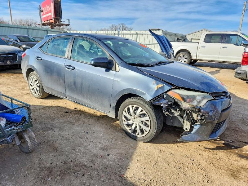 2014 Toyota Corolla le