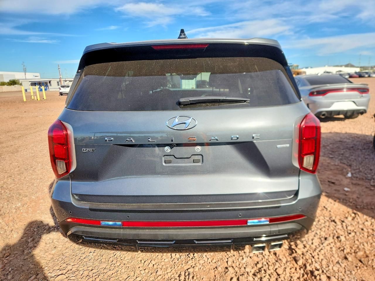 2025 Hyundai Palisade xrt