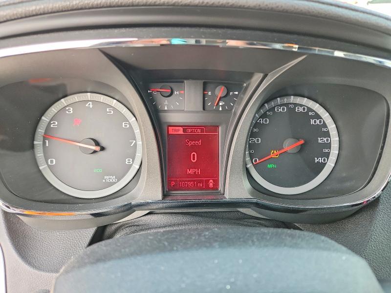2014 GMC Terrain sle