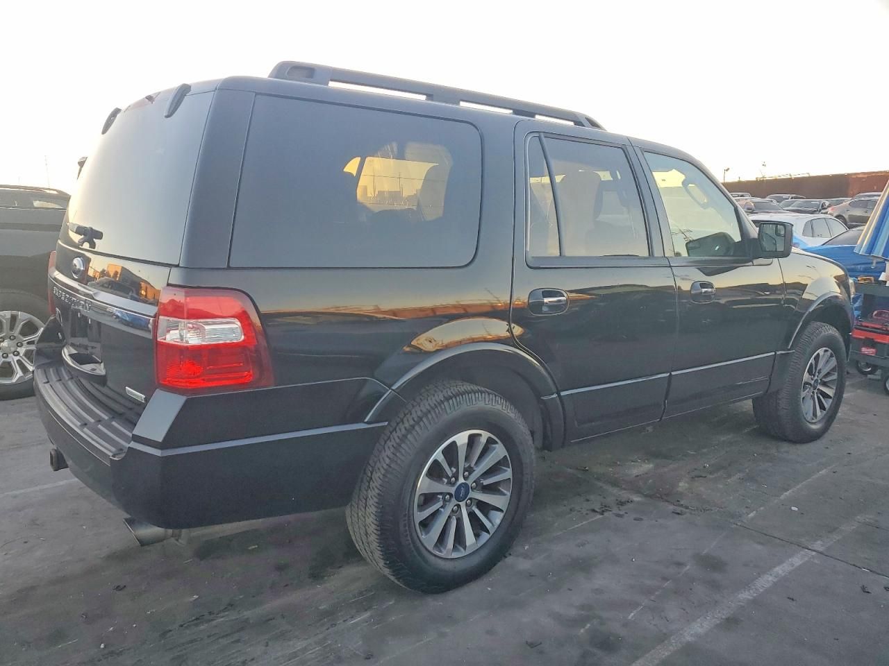 2017 Ford Expedition xlt