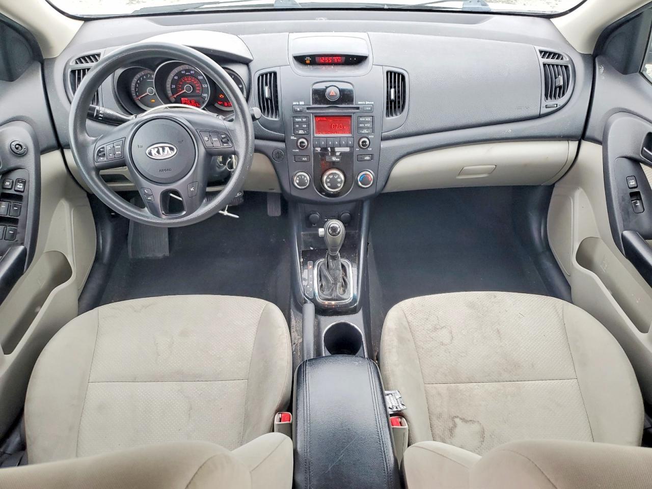 2011 KIA Forte ex