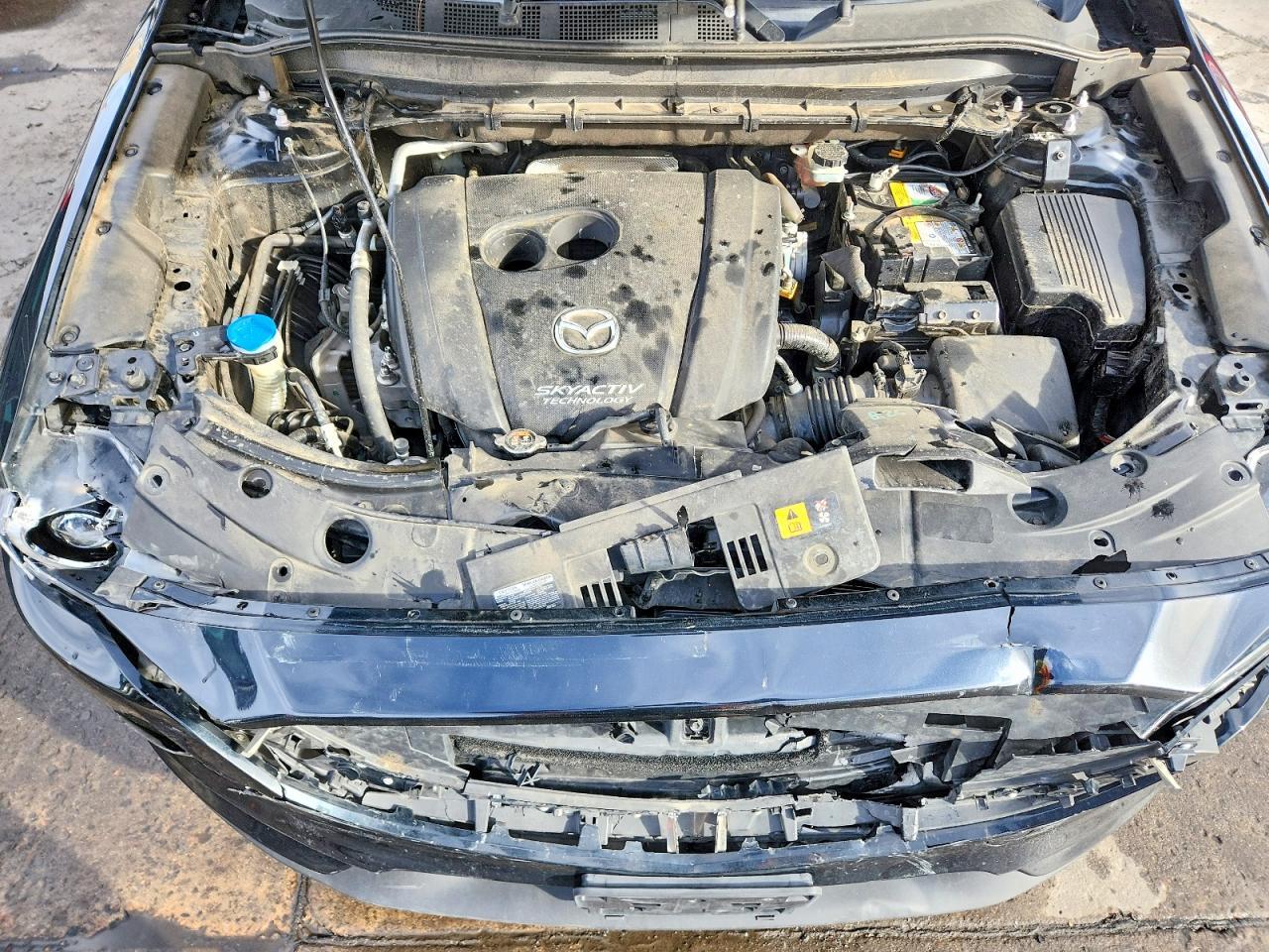2019 Mazda Cx-5 Grand Touring