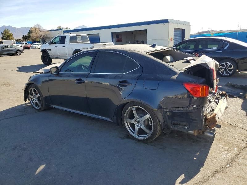 2009 Lexus Is 250
