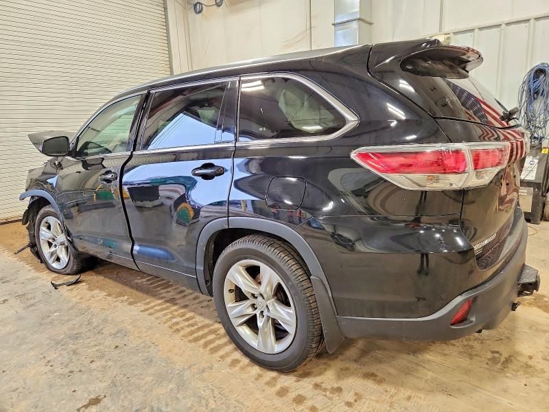 2015 Toyota Highlander Limited