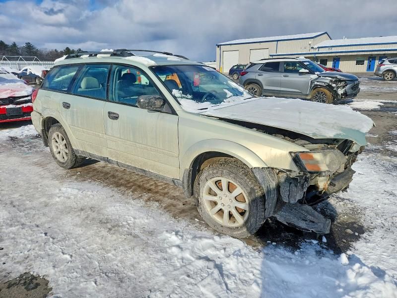 2005 Subaru Legacy Outback 2.5i